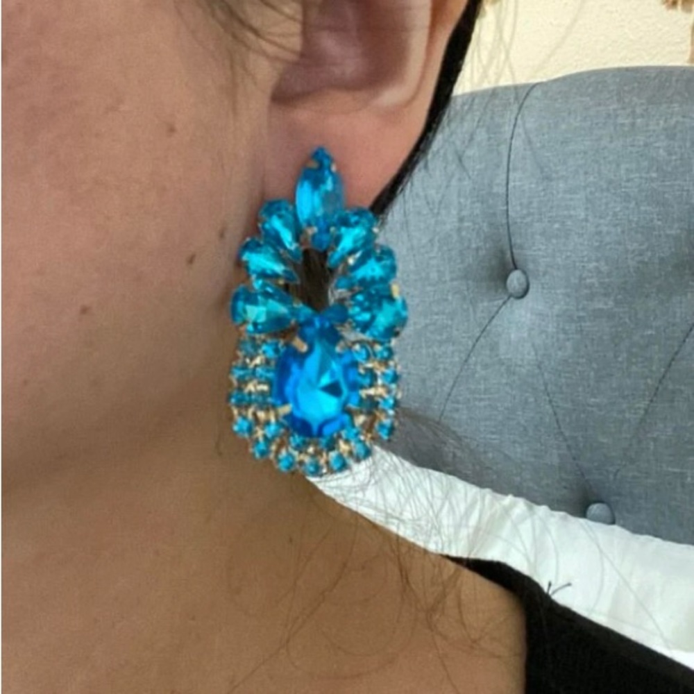 ISO! Not Selling! I’m looking for these earrings! ❤️💓